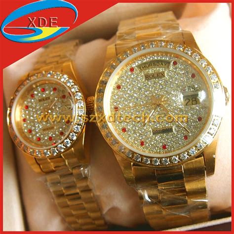 fake diamond watches womens|watches with faux diamonds.